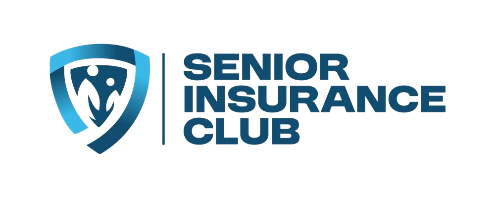 senior insurance club logo